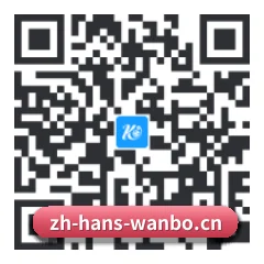 苹果版 iOS 二维码